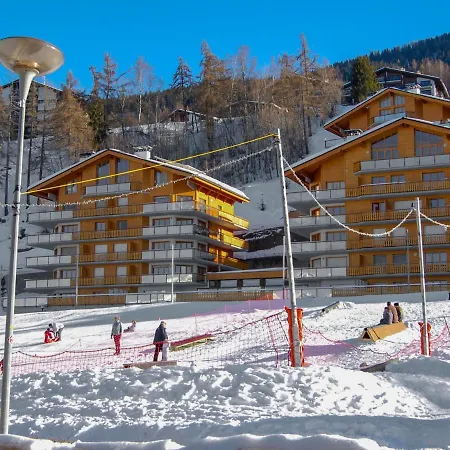 Lägenhet Domaine Des Reines C4 Nendaz