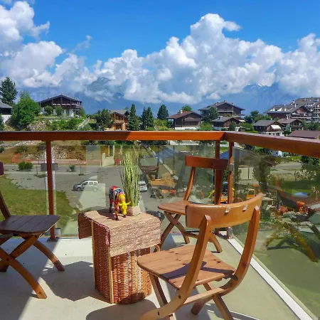 Lägenhet Domaine Des Reines C4 Nendaz