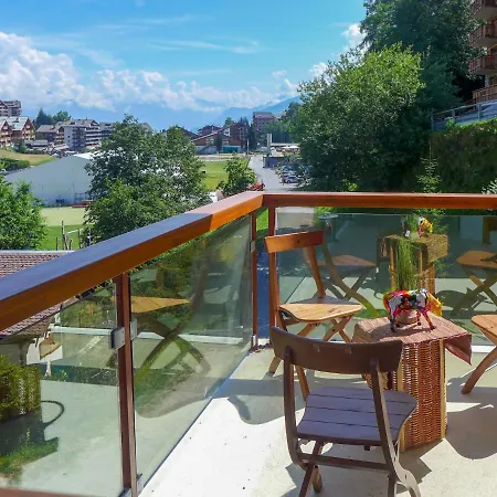 Domaine Des Reines C4 Apartman *